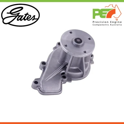 Bomba de agua GATES para Hyundai Veloster 2,0 MPI (JS) cupé de gasolina Foto 1 de 4