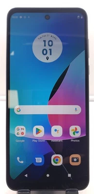 Motorola Moto G Play 32GB Blue XT2271-5 (Unlocked) Fully Functional DF9229 - Image 1 of 4