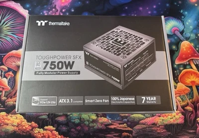 Thermaltake Toughpower SFX Platinum SFX-0750AH8FLP 750W Power Supply - Image 1 of 2