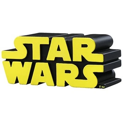 Figura Takara Tomy Amarilla Colección Logotipo Star Wars MetaColle JP Foto 1 de 4