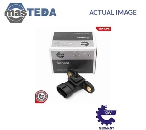 17SKV083 MANIFOLD PRESSURE MAP SENSOR THROTTLE HOUSING SKV GERMANY NEW - Picture 1 of 8