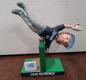 Ganchos Chas McCormick 2024 Houston Astros / Corpus Christi "Wall Flip". Sin caja. - Imagen 1 de 7