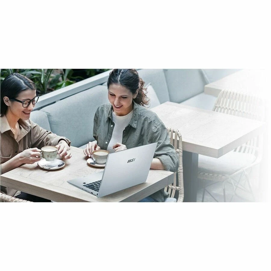 Laptop MSI Prestige 14 EVO 14" Ultrabookl Intel Core i5-13500H 32GB 1TB SSD Win Foto 1 de 1