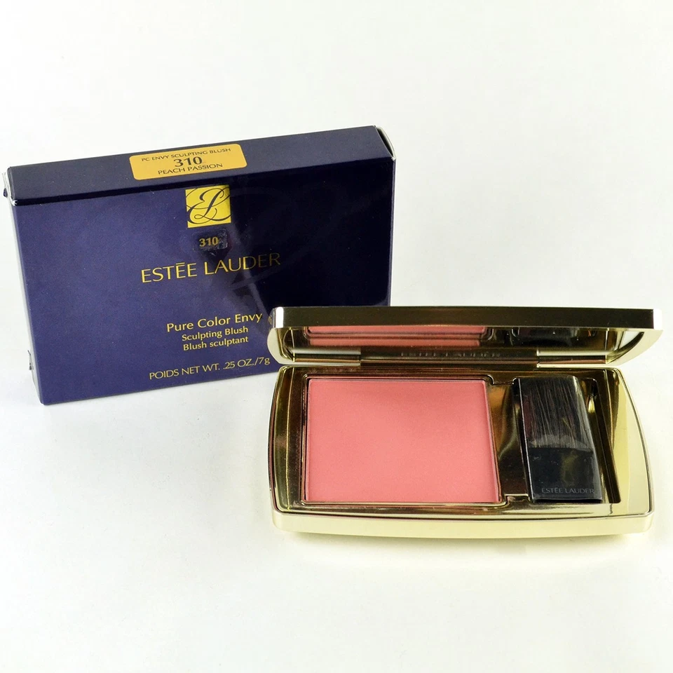Estee Lauder Pure Color Envy Sculpting Blush 310 PEACH PASSION - 7 g / 0.25 Oz. - Image 1 of 1