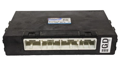 2015 Subaru Impreza Crosstrek Integrated Control Computer Module 88281FJ260 OEM - Image 1 of 2