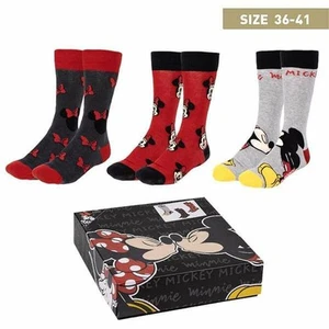 Calcetines Minnie Mouse Multicolor - Imagen 1 de 6