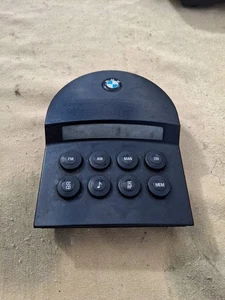2002 BMW K 1200 LT  K1200LT OEM  RADIO CONTROL Unit Module PANEL OEM  - Picture 1 of 7
