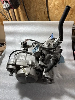 2024 KAWASAKI KX65 KX 65 ENGINE MOTOR #376 - Image 1 of 3