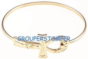 Brazalete Estilo Egipcio Ankh África Espíritu Positivo Buena Vida - Imagen 1 de 14