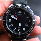 Kentex Landman II Army Military WR 100M Kwarcowy zegarek męski