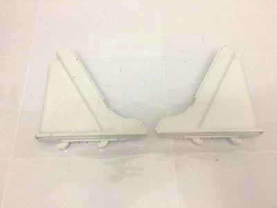 Hot Point Washing Machine Model VBS R3100B3WW End Cap Panel - Image 1 of 2