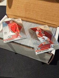 2021 Panini Mosaic Euro 2020 Complete Base Set 200 Cards - Picture 1 of 2