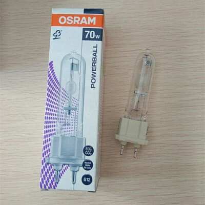 Gas Discharge Bulb OSRAM POWERBALL HCI-T 70W/942 NDL Ceramic Metal Halide Lamp - Image 1 of 3