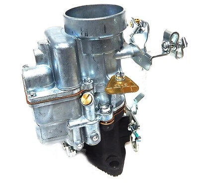 Carburador Carter W-O para camión Willys MB CJ2A GPW Army Jeep 1947-1950 motor de 4 cilindros Foto 1 de 4