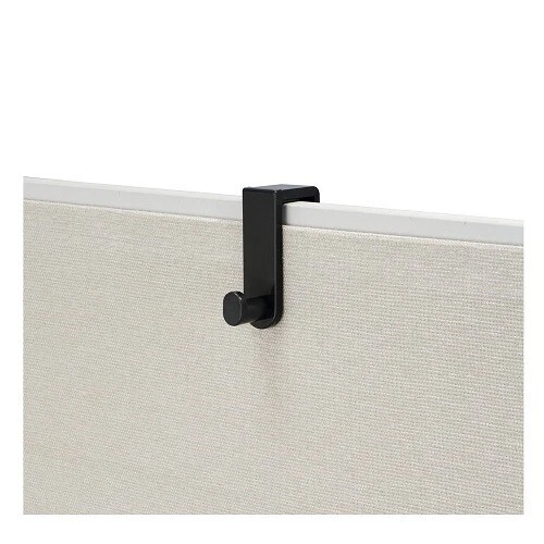 Ganchos para abrigo de plástico Safco SAF4224BL Foto 1 de 1