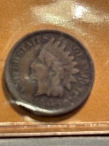 1905 Indian Head Cent Penny Coin  FREE SHIPPING - Picture 1 of 4