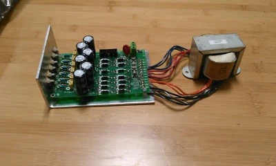 CAMCO TECHNOLOGIES PS2000 POWER BOARD - Image 1 of 4