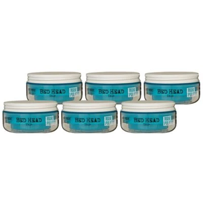 Tigi Bed Head Manipulator 6 x 57 g Stylingcreme flexibler langanhaltender Halt S