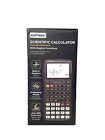Catiga CS-229 Scientific Calculator with Graphic Functions Black - NEW