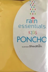 Kids Poncho by Rain Essentials - Picture 1 of 2