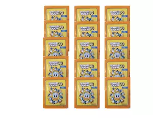 Panini 90 Jahre Donald Duck Sticker / 15x Stickertüten - Picture 1 of 2
