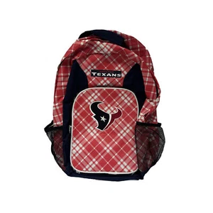 Houston Texans Multi Color BACKPACK NFL FOOTBALL - Picture 1 of 7