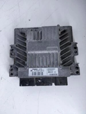 8200565863 centralina motore per RENAULT MEGANE II BERLINA 5P 2002 259500 - Immagine 1 di 4