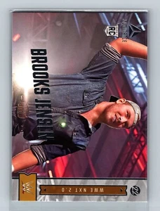 2022 Panini Chronicles WWE - Luminance #155 Brooks Jensen (RC) - Picture 1 of 2