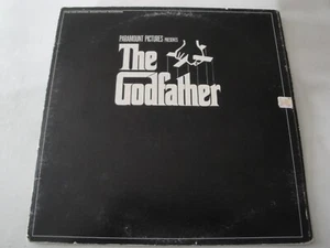 The Godfather VINYL LP ALBUM PARAMOUNT RECORDS - Picture 1 of 2