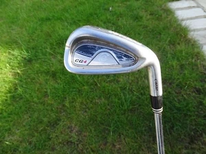 CLEVELAND CG4 7 IRON 34* STEEL REG FLEX. - Picture 1 of 11