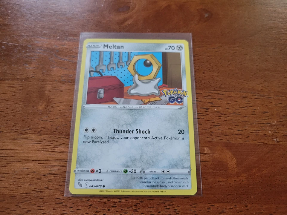 (2 Card Minimum Purchase) Pokemon Sword & Shield - Pokemon SWSH Go - 15% off 4+ - Image 1 of 1