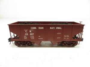 Atlas 3005812-1 Canadian National 55 Ton Coal Hopper #115307 LN  - Picture 1 of 10
