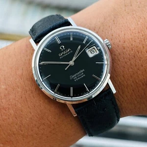 Vintage Omega Seamaster Deville Automatic Men's Watch 1960s Cal 562 Ref 14770 - Picture 1 of 24