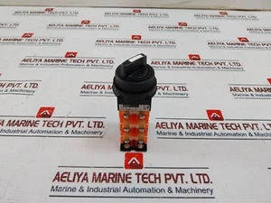 Fuji Electric AR30PR-2 Selector Switch 250V 6A - Picture 1 of 9