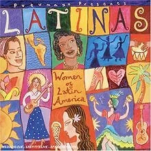 Latinas-Women of Latin America von Various Artists | CD | Zustand gut - Bild 1 von 2