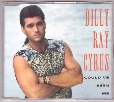 Billy Ray Cyrus - Could've Been Me (Maxi-CD 1992) - Bild 1 von 2