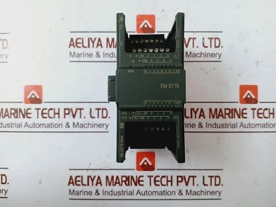 Modulo I/O Digitale Siemens Simatic S7-200 Smart 6ES7 288-2DT16-0AA0 24VDC - Immagine 1 di 4