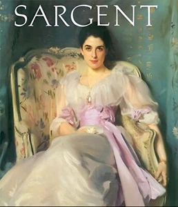 John Singer Sargent by Carter Ratcliff 11"×13" Abbeville 7th Printing 1982 MINT - Picture 1 of 9