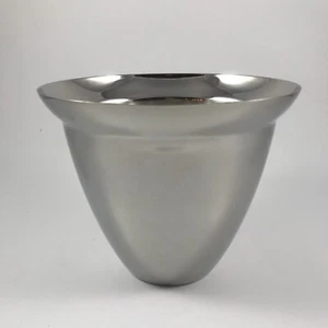 Vintage WMF CROMARGAN 18/10 Stainless ICE BUCKET / WINE COOLER MCM Germany - Picture 1 of 6