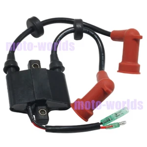 For Yamaha BOAT IGNITION COIL ASSY 680-85570-00 6HP 8HP 9.9HP 15HP 20HP 25HP - Picture 1 of 7