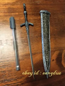 Arma Dark Souls 1/6 Ludwig Holy Sword Detalles más allá de la versión oficial - Imagen 1 de 4