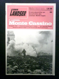 Der Landser Nr: 988 Monte Cassino - Imagen 1 de 1