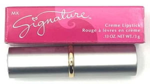 Mary Kay Signature Creme Lipstick (SHEER BLUSH) .13 HTF Discontinued FREE SHIP - Picture 1 of 1