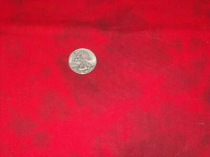 Red Abstract Pattern Fabric, Dealer Code FB-96 - Bild 1 von 2