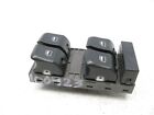 10-17 Audi 8T A5 S5 Rs5 Convertible Master Window Switch Button Oem Left 100923