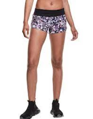 Pantalones cortos deportivos para correr Champion para mujer con forro de panty talla XL multicolor Foto 1 de 4