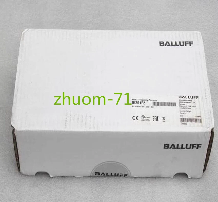 1PC  BALLUFF module BIS V-6108-048-C002-SA3 - Image 1 of 1