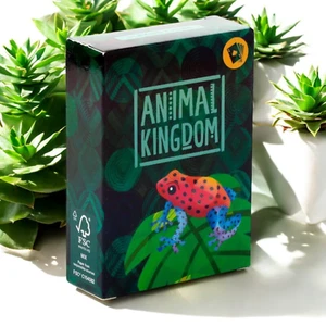Animal Kingdom Themed Playing Cards Collectable Standard Card Deck - Picture 1 of 3