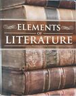 Elements of Literature by Barbara J. Rooks, Bethany Harris and Kimberly Y....