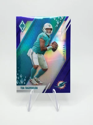 2021 Panini Pheonix #76 Tua Tagovailoa /125 - Image 1 of 2